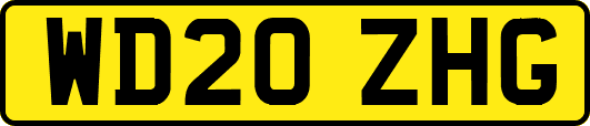 WD20ZHG