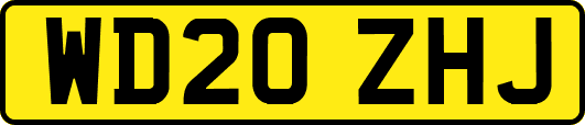 WD20ZHJ
