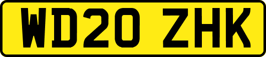 WD20ZHK