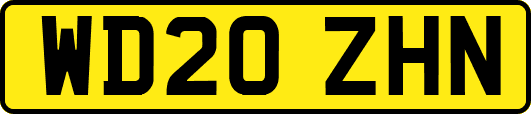 WD20ZHN