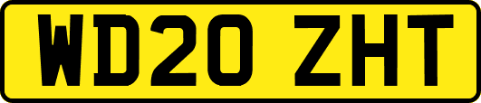 WD20ZHT