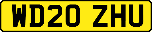 WD20ZHU