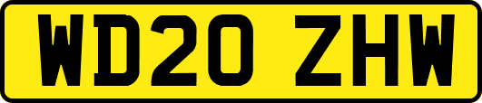 WD20ZHW