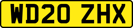 WD20ZHX