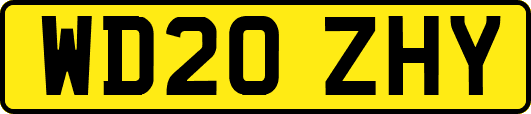 WD20ZHY