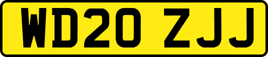 WD20ZJJ