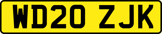 WD20ZJK