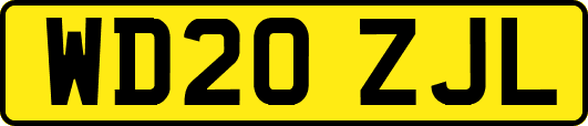WD20ZJL