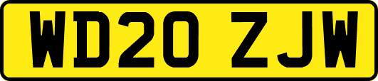 WD20ZJW