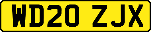 WD20ZJX