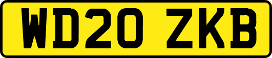 WD20ZKB