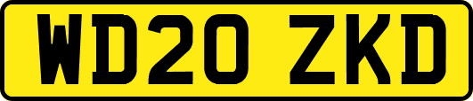 WD20ZKD