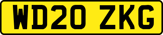 WD20ZKG