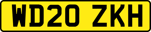 WD20ZKH