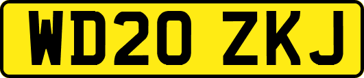 WD20ZKJ