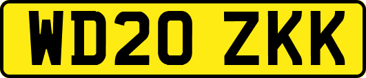 WD20ZKK
