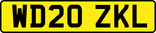WD20ZKL