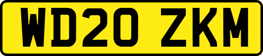 WD20ZKM