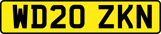 WD20ZKN