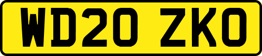 WD20ZKO