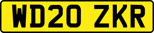 WD20ZKR