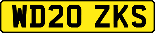 WD20ZKS