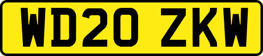 WD20ZKW
