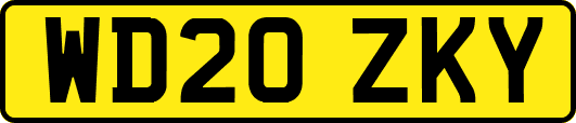 WD20ZKY