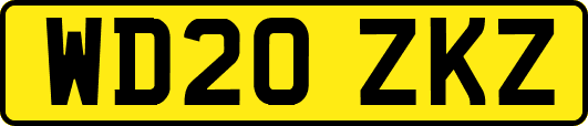 WD20ZKZ