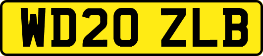 WD20ZLB