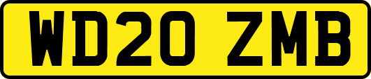 WD20ZMB