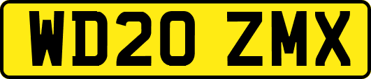 WD20ZMX