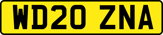 WD20ZNA