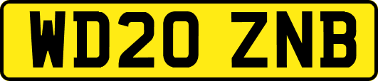 WD20ZNB