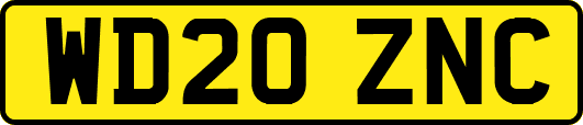 WD20ZNC
