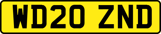 WD20ZND