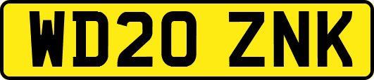 WD20ZNK