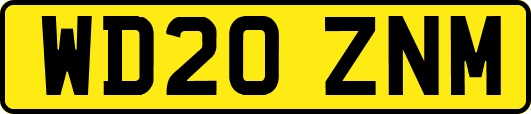WD20ZNM