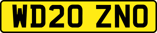 WD20ZNO