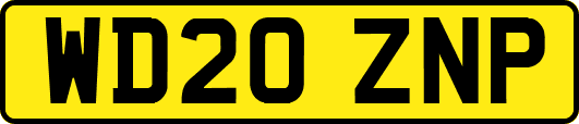 WD20ZNP