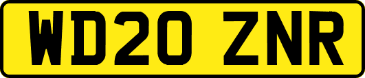 WD20ZNR