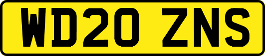 WD20ZNS