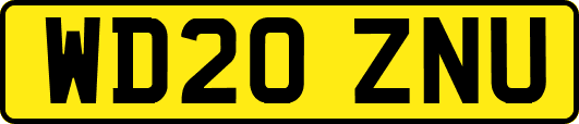 WD20ZNU