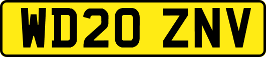 WD20ZNV