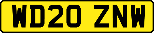 WD20ZNW