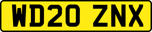 WD20ZNX