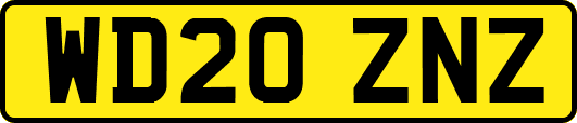 WD20ZNZ