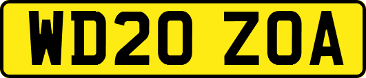 WD20ZOA