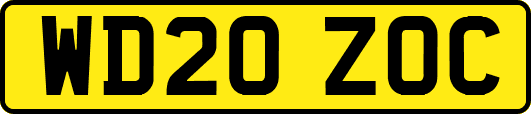 WD20ZOC