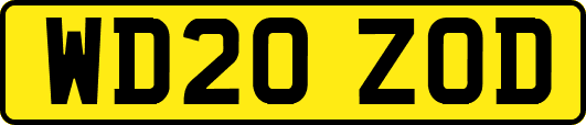 WD20ZOD